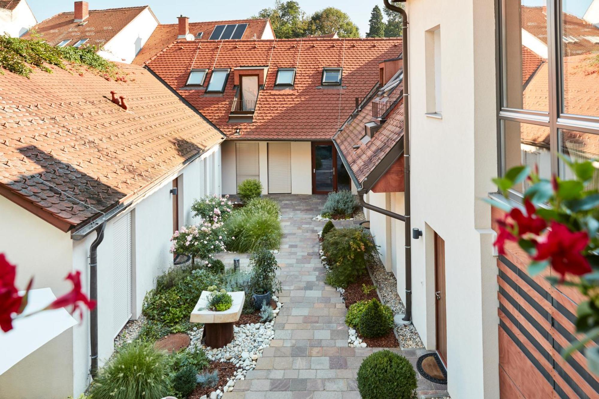 Hotel Sporer Bad Radkersburg Exterior photo